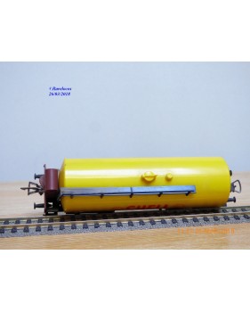 PIKO 6605 015, fourgon guérite Stückgutwagen DR BO 