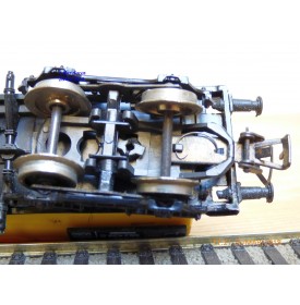 PIKO 5 / 6424-027, wagon citerne Deutsche SHELL  DB  BO