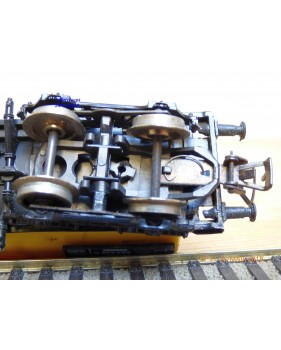 PIKO 5 / 6424-027, wagon citerne Deutsche SHELL  DB  BO