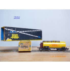 PIKO 5 / 6424-027, wagon citerne Deutsche SHELL  DB  BO