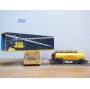 PIKO 6605 015, fourgon guérite Stückgutwagen DR BO 