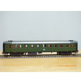 ROCO 44227A voiture unifiée 2  ème classe type B SBB BO