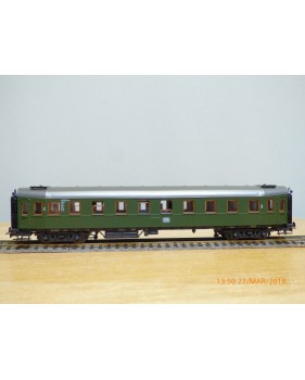 ROCO 44227A voiture unifiée 2  ème classe type B SBB BO