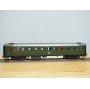 ROCO 44227A voiture unifiée 2  ème classe type B SBB BO