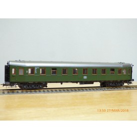 ROCO 44227A voiture unifiée 2  ème classe type B SBB BO
