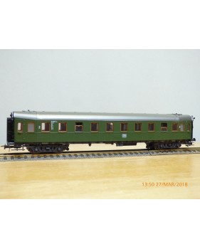 ROCO 44227A voiture unifiée 2  ème classe type B SBB BO