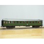 ROCO 4289A,   voiture grandes lignes  2 Kl.  type B4üwe  dite Hecht / brochet   DB   neuf      BO