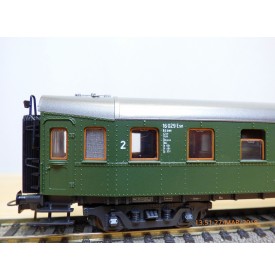 ROCO 44227A voiture unifiée 2  ème classe type B SBB BO
