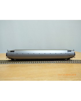 ROCO 4289A,   voiture grandes lignes  2 Kl.  type B4üwe  dite Hecht / brochet   DB   neuf      BO