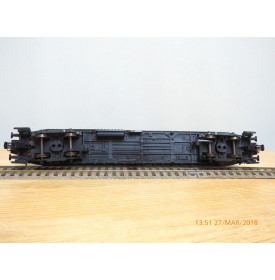 ROCO 44227A voiture unifiée 2  ème classe type B SBB BO