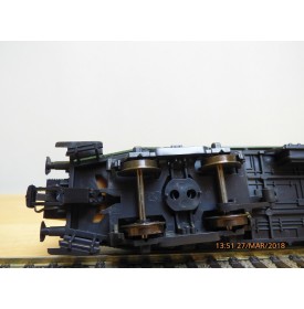 ROCO 4289A,   voiture grandes lignes  2 Kl.  type B4üwe  dite Hecht / brochet   DB   neuf      BO