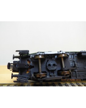 ROCO 4289A,   voiture grandes lignes  2 Kl.  type B4üwe  dite Hecht / brochet   DB   neuf      BO