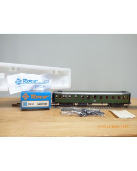 ROCO 44227A voiture unifiée 2  ème classe type B SBB BO
