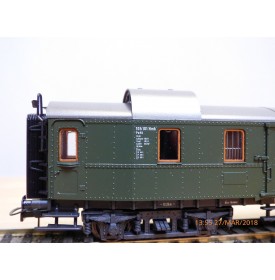 ROCO 44227A voiture unifiée 2  ème classe type B SBB BO