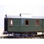 ROCO 44227A voiture unifiée 2  ème classe type B SBB BO