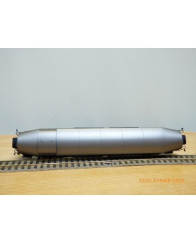 ROCO 4220S,   fourgon grandes lignes   type Pw4ü  dit Hecht / brochet   DB   neuf      BO