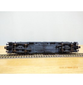 ROCO 4220S,   fourgon grandes lignes   type Pw4ü  dit Hecht / brochet   DB   neuf      BO