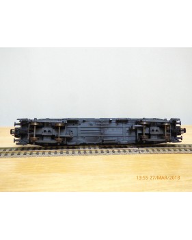 ROCO 4220S,   fourgon grandes lignes   type Pw4ü  dit Hecht / brochet   DB   neuf      BO