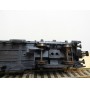 ROCO 4220S,   fourgon grandes lignes   type Pw4ü  dit Hecht / brochet   DB   neuf      BO