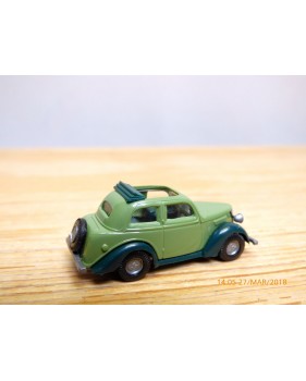 PRALINE  ????, FORD Eifel découvrable   1/87 ème  HO