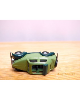 PRALINE  ????, camionette CITROEN C35  Michelin  1/87 ème  HO