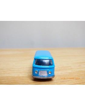 Eko 050191 , minibus FORD Köln  bleu  1/87  HO