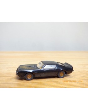 PRALINE  ????,  Pontiac Firebird Transam  1/87 ème  HO