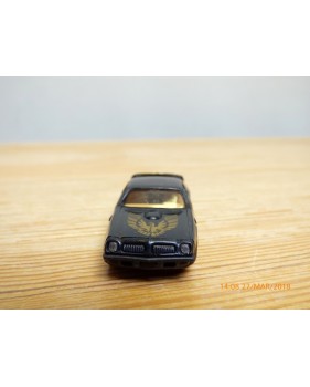 PRALINE  ????,  Pontiac Firebird Transam  1/87 ème  HO