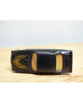 PRALINE  ????,  Pontiac Firebird Transam  1/87 ème  HO