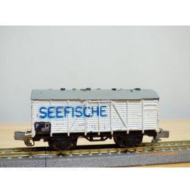 ROKAL métal  G 236, wagon frigo Seeefische  DB  