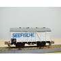 ROKAL métal  G 236, wagon frigo Seeefische  DB  