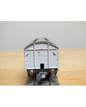 ROKAL métal  G 236, wagon frigo Seeefische  DB  