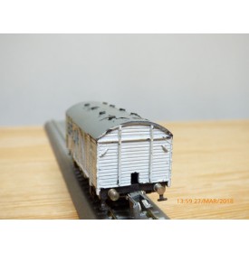 ROKAL métal  G 236, wagon frigo Seeefische  DB  