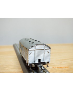 ROKAL métal  G 236, wagon frigo Seeefische  DB  