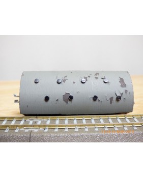ROKAL métal  G 236, wagon frigo Seeefische  DB  