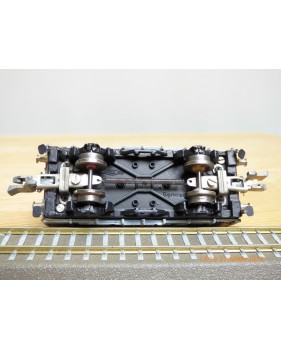 ROKAL métal  G 236, wagon frigo Seeefische  DB  