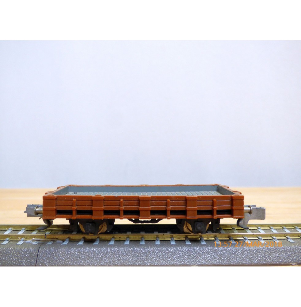ROKAL D1204 voiture à 2 étages 2/3 Kl. DB BO
