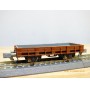 ROKAL métal  G 246, wagon plat à 2 essieux   DB  