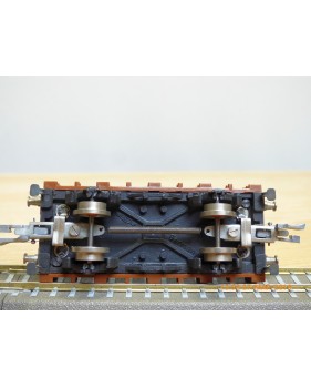 ROKAL D1204 voiture à 2 étages 2/3 Kl. DB BO