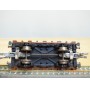 ROKAL D1204 voiture à 2 étages 2/3 Kl. DB BO