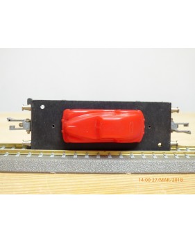 ROKAL métal  G 246, wagon plat à 2 essieux   DB  