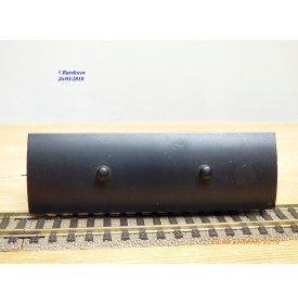 KAWAI 2764?, voiture ancienne à plate formes d' extrémité  JNR  BO