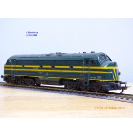 Loco Mikado 141 Br 41 DB grise BO