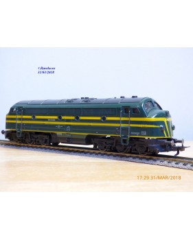 Loco Mikado 141 Br 41 DB grise BO