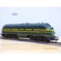 Loco Mikado 141 Br 41 DB grise BO