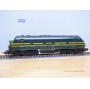 Loco Mikado 141 Br 41 DB grise BO