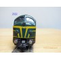 Fleischmann 1385 - 2, loco diesel A1A A1A Nohab série 204 SNCB neuf BO