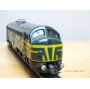 Loco Mikado 141 Br 41 DB grise BO