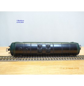 Fleischmann 1385 - 2, loco diesel A1A A1A   Nohab  série 204   SNCB   neuf   BO