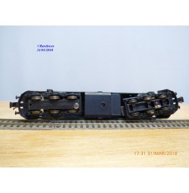 Fleischmann 1385 - 2, loco diesel A1A A1A   Nohab  série 204   SNCB   neuf   BO